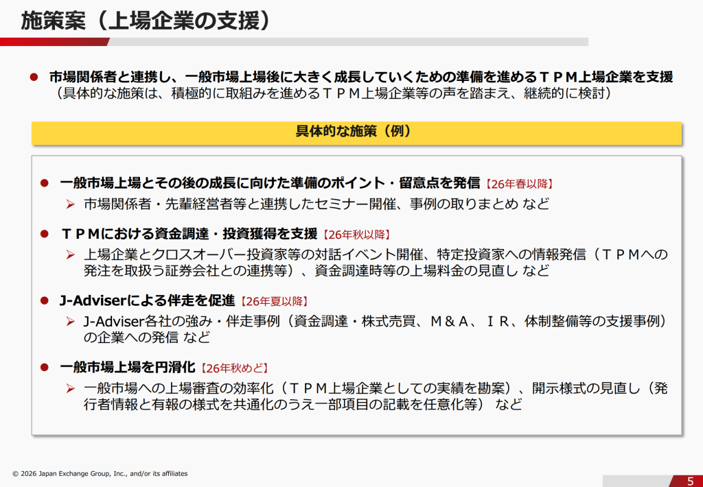 施策案
