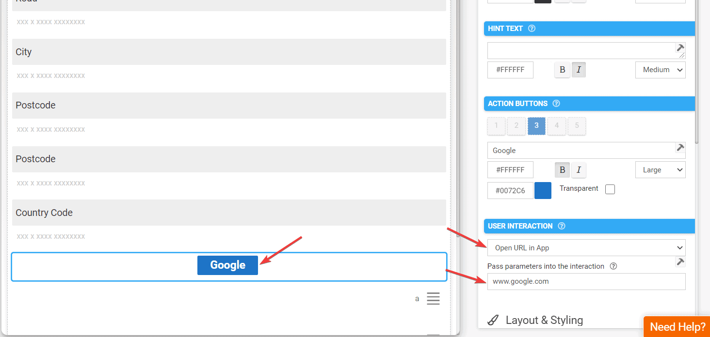 Catapult Form Converter