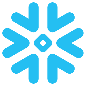 Logotipo de Copo de Nieve