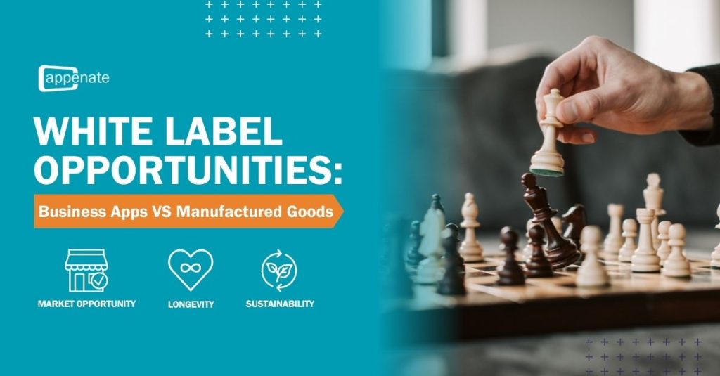 White Label Apps Or Manufactured Products? Which Is Better?