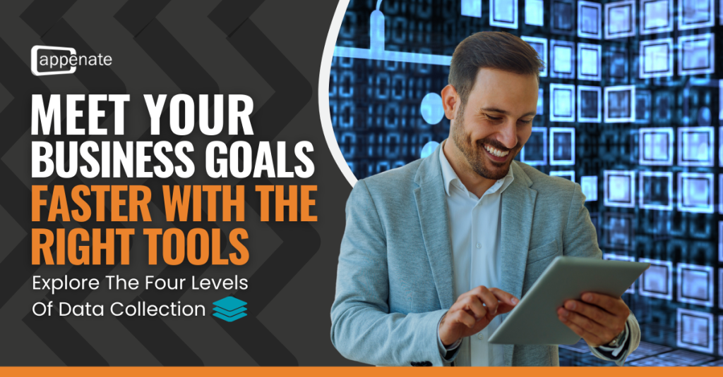 Data Quest Unlocking Business Success Through Data Collection Appenate