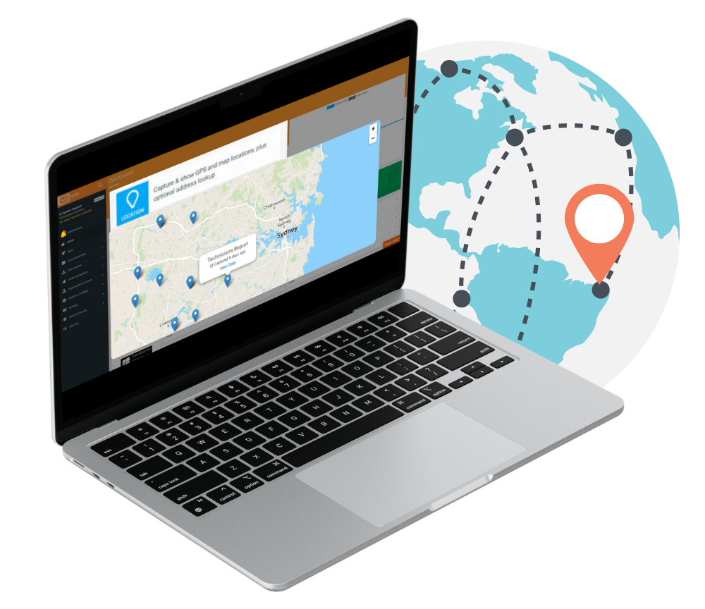 Geolocation & GPS Tagging For Field Teams