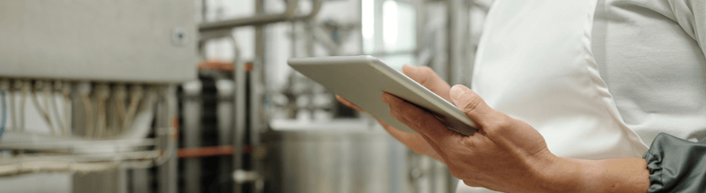 : Zebra vehicle-mounted device displaying a white-labeled mobile inspection app powered by Appenate.