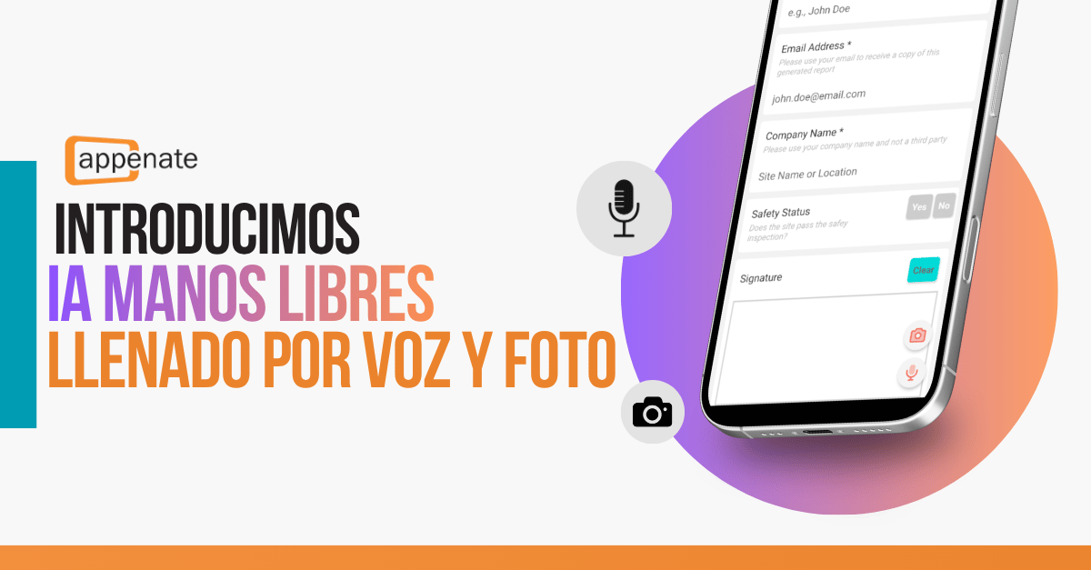 Presentamos el Nivel de Usuario Pro mas el Llenado por Voz y Foto con IA
