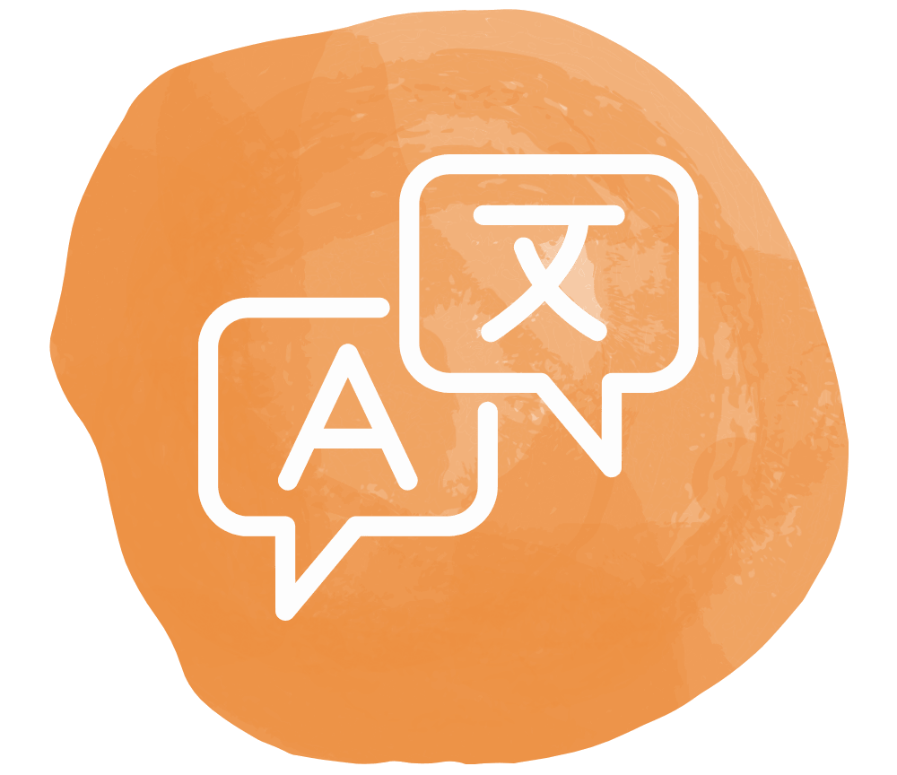 Multi-Language Support logo