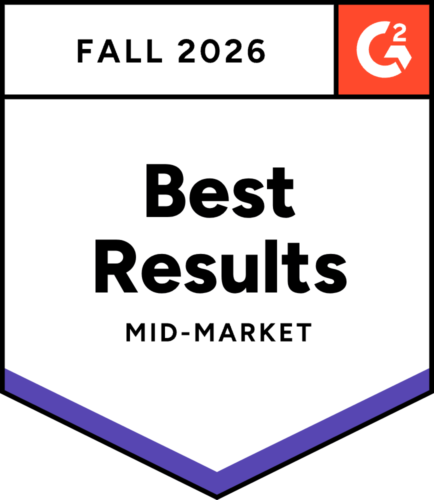 G2 Fall 2026 Badge 6
