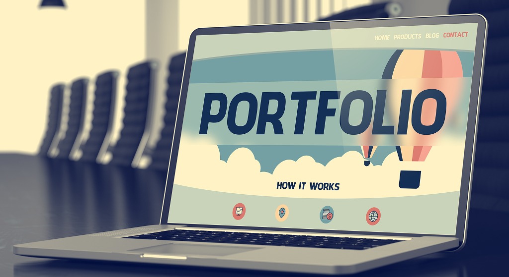 ポートフォリオとは？