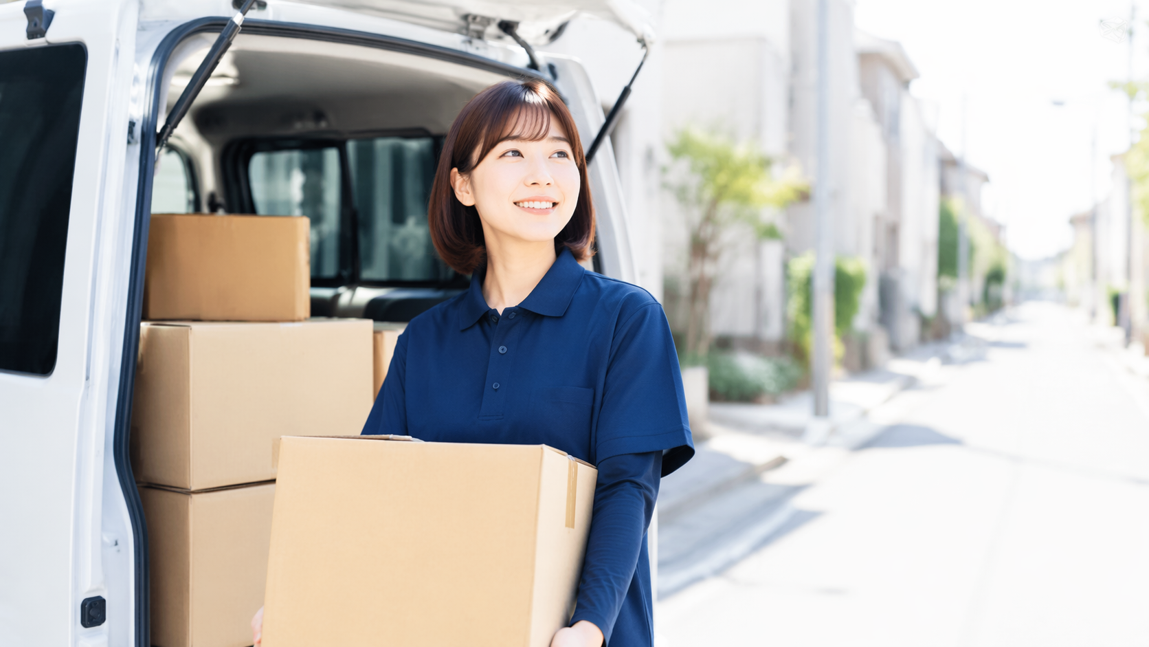 軽貨物ドライバーが楽しいと感じる理由3つと続けられる人の3つの条件