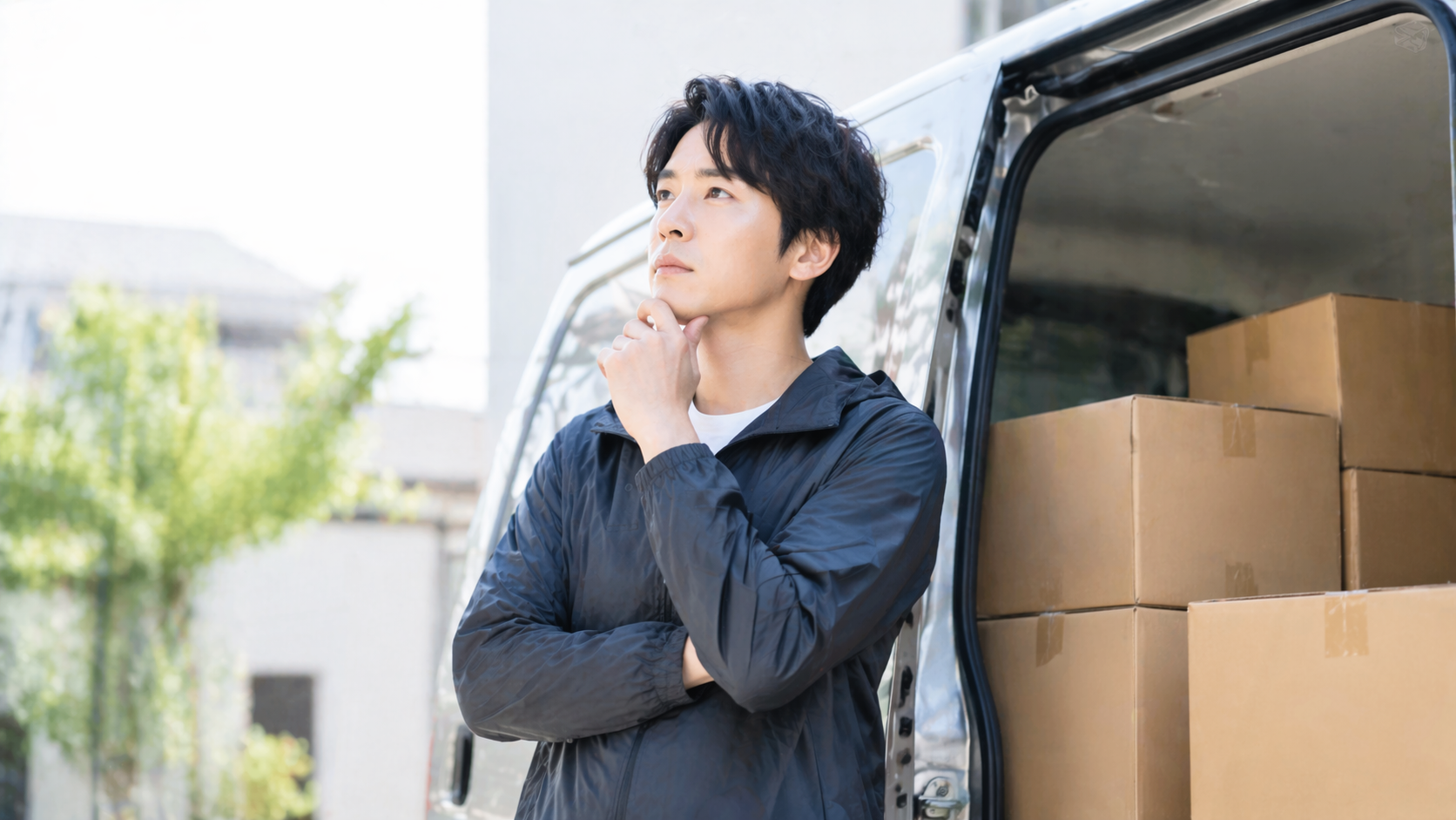 軽貨物ドライバーが楽しいと感じる理由3つと続けられる人の3つの条件