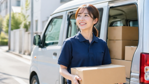 軽貨物ドライバーが楽しいと感じる理由3つと続けられる人の3つの条件