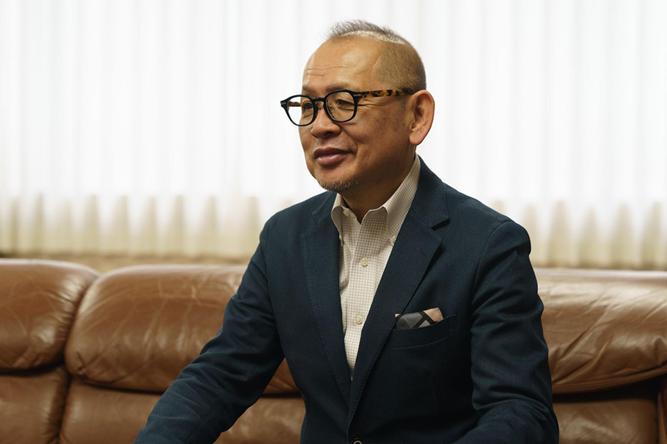 前野隆司教授インタビューのイメージ
