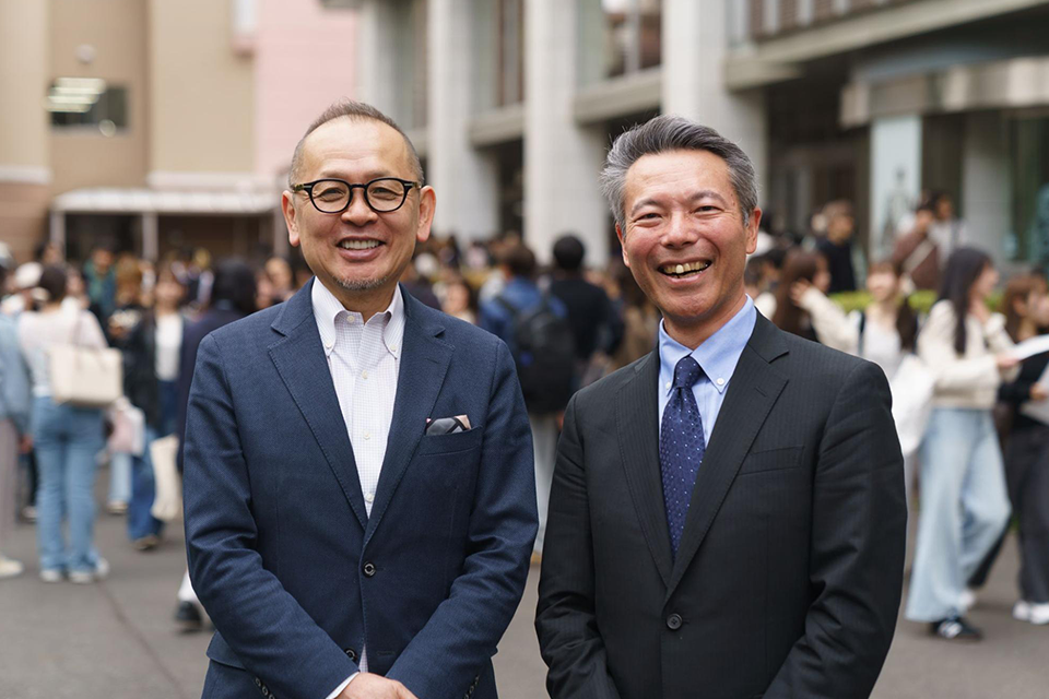 前野隆司教授インタビューのイメージ