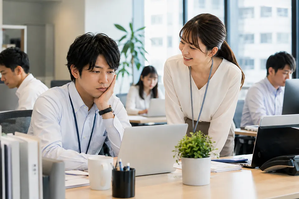 お盆明けに仕事のパフォーマンスが落ちるのはなぜ？エンゲージメントを保つために組織ができる対策