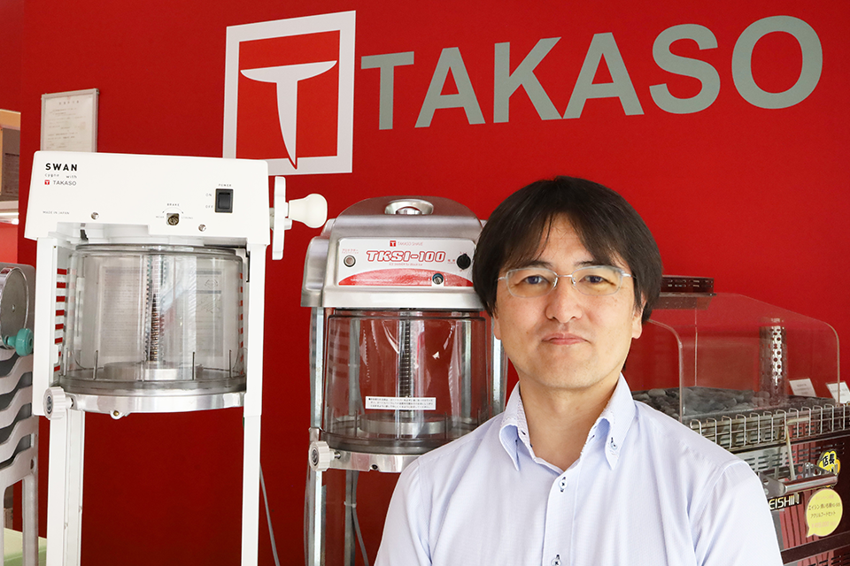 株式会社TAKASO様