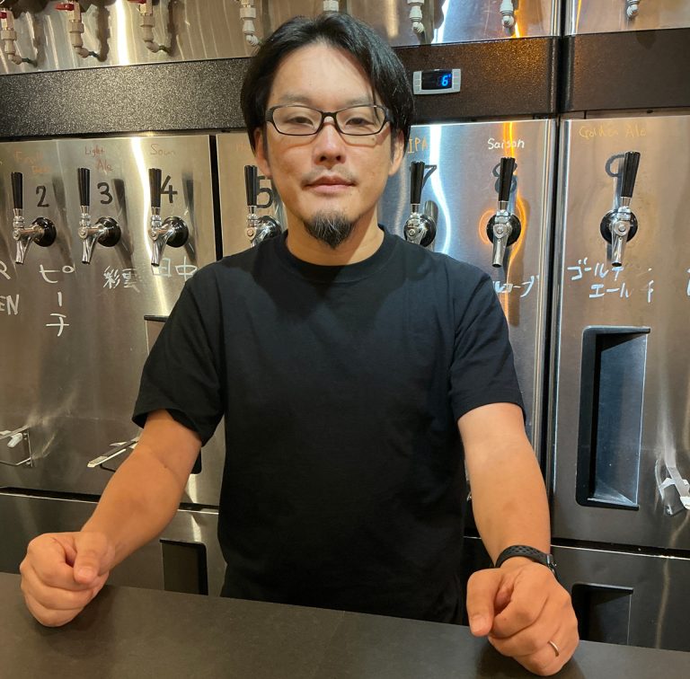 [執筆記事]代官山の8坪の「ビールバー」はなぜ生まれた？　クラフトビールは生き方を変える