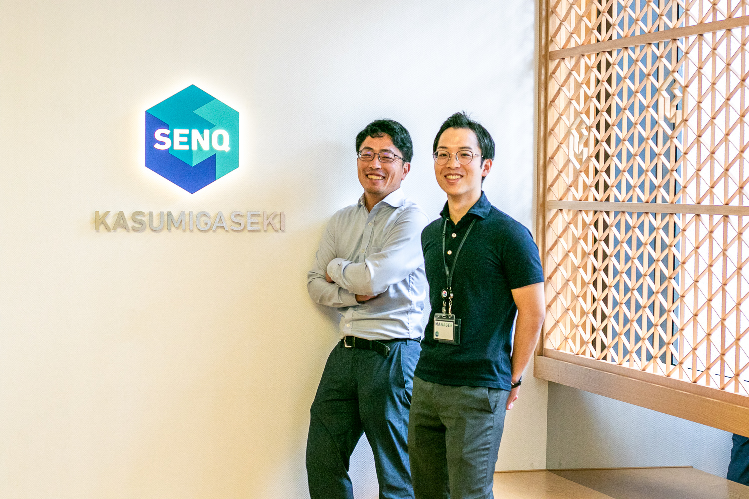 ビットキーのオフィス向け顔認証スマートロックが日本土地建物の