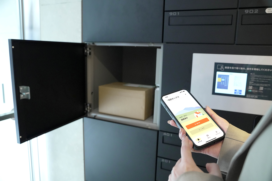 大阪ガス都市開発の賃貸マンション「URBANEX」シリーズ 新築物件でビットキーのスマートロックを標準採用