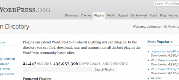 WordPressをCMSとして使う時に使っているプラグイン