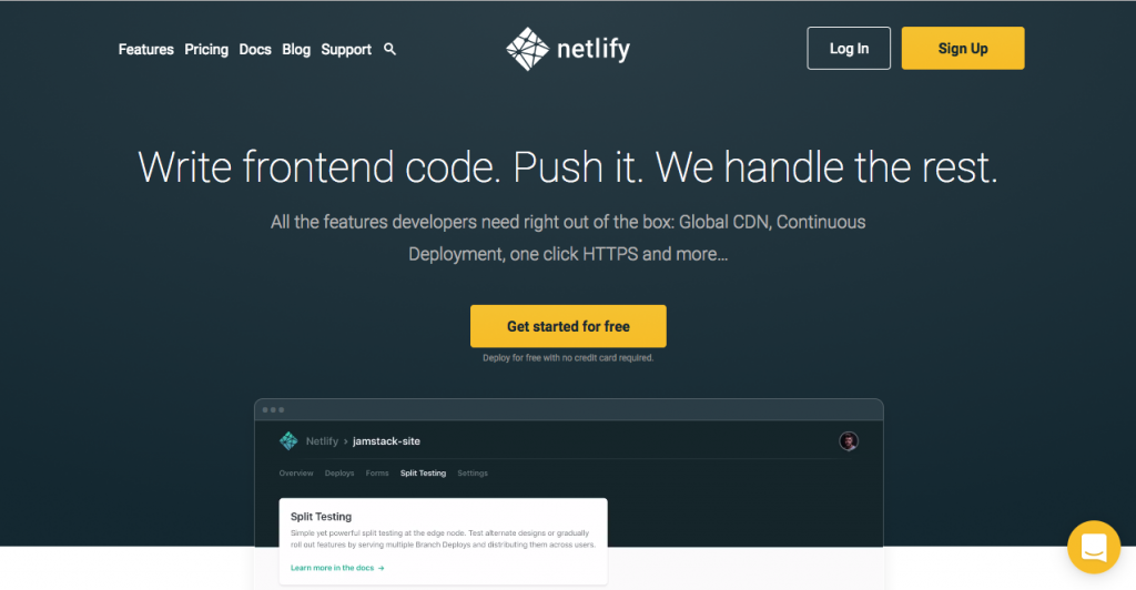 Netlify