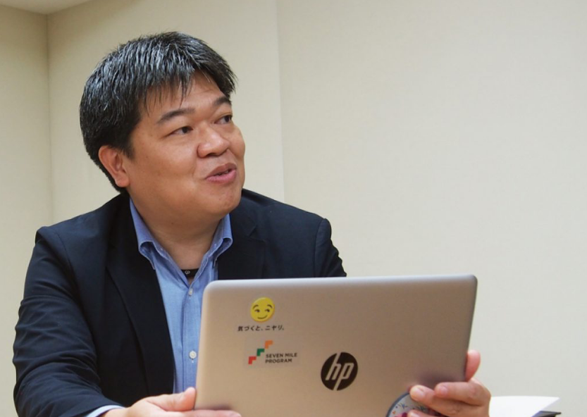 セブン銀⾏ ⾦融犯罪対策部 7BK-CSIRT次⻑ 安⽥貴紀⽒