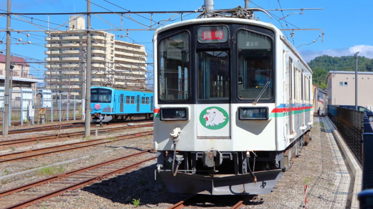 中止 近江鉄道2形 音鉄 撮影貸切運行ツアー Mkトラベル