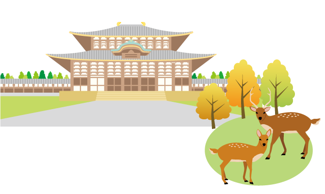 奈良観光イメージ