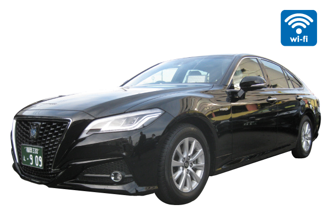 クラウンHV CROWN HV外観