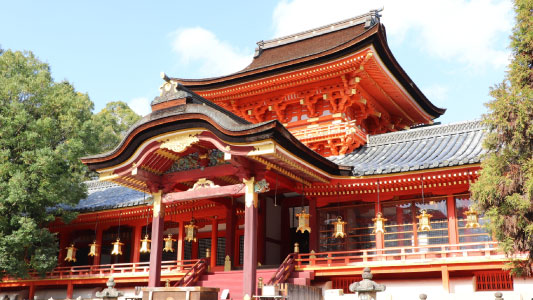 西国巡礼イメージ