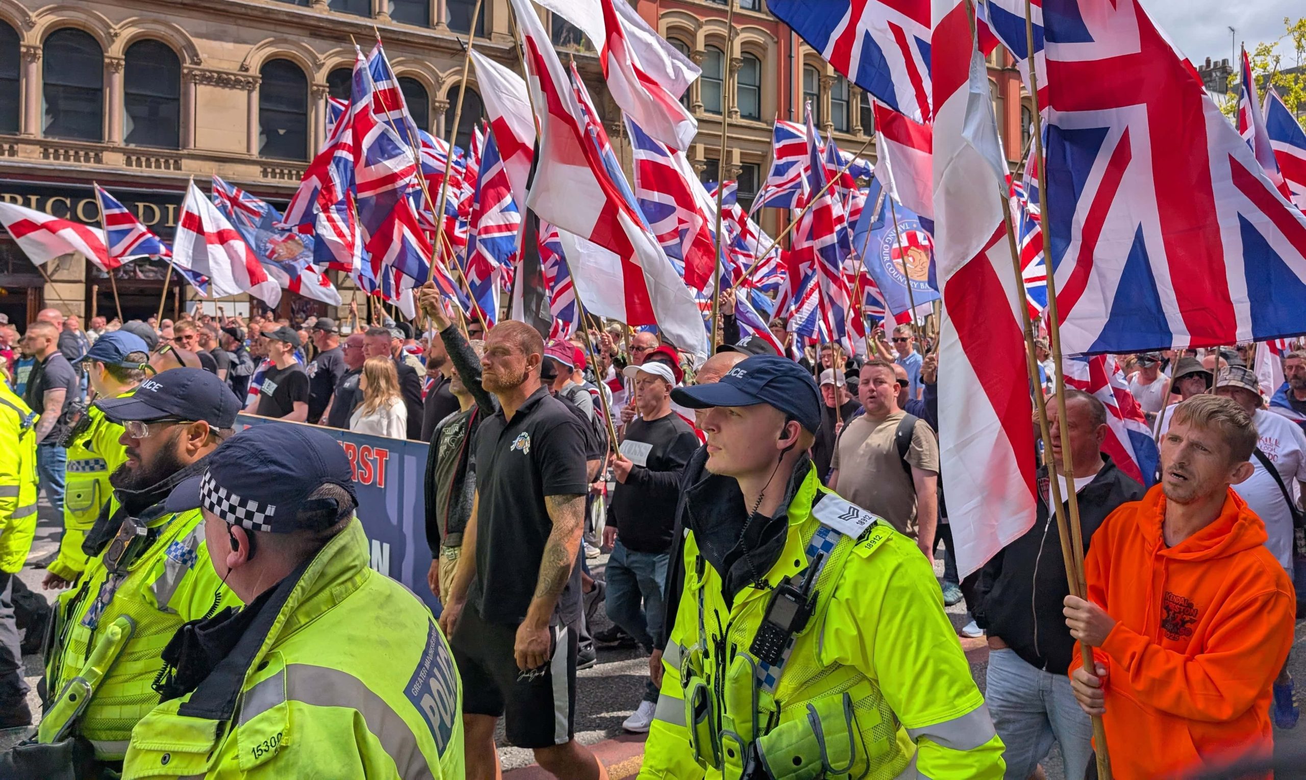 How to counter far-right attacks on migrant rights defenders in the United Kingdom - Open Briefing