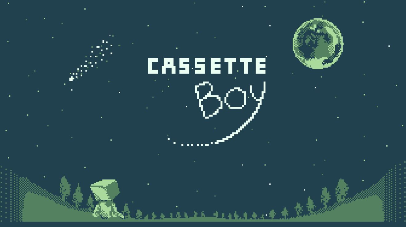 CASSETTE BOY / カセットボーイのサムネイル画像