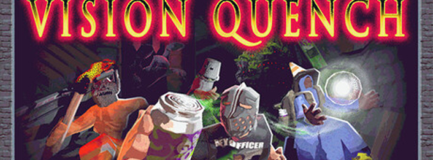 Vision Quench / 幻饮迷境