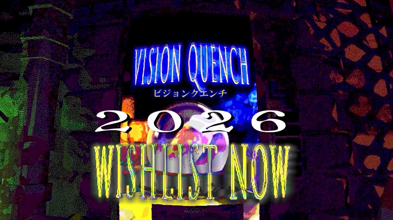 Vision Quenchのサムネイル画像