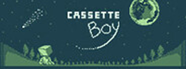 CASSETTE BOY / 卡带小子