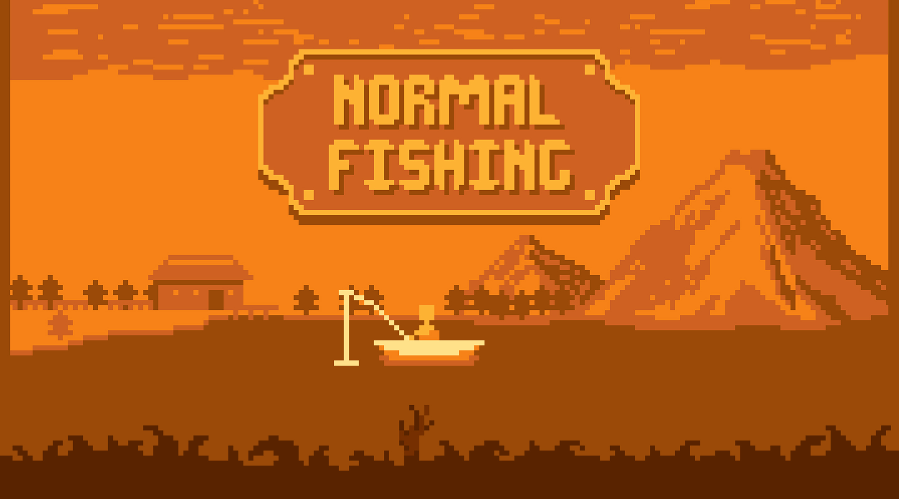 Normal Fishing Visual