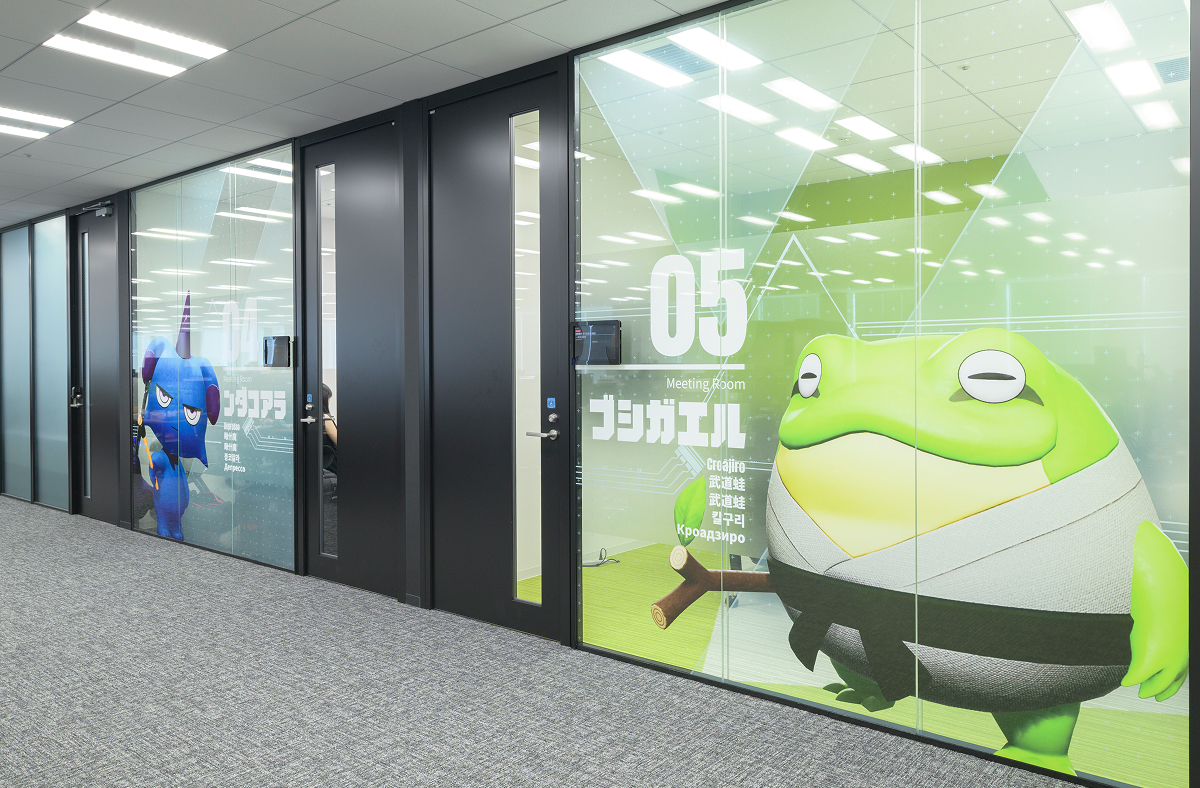 オフィスギャラリー06