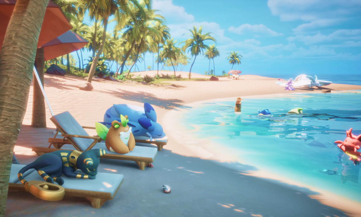 ゲームプレイ画面のイメージ