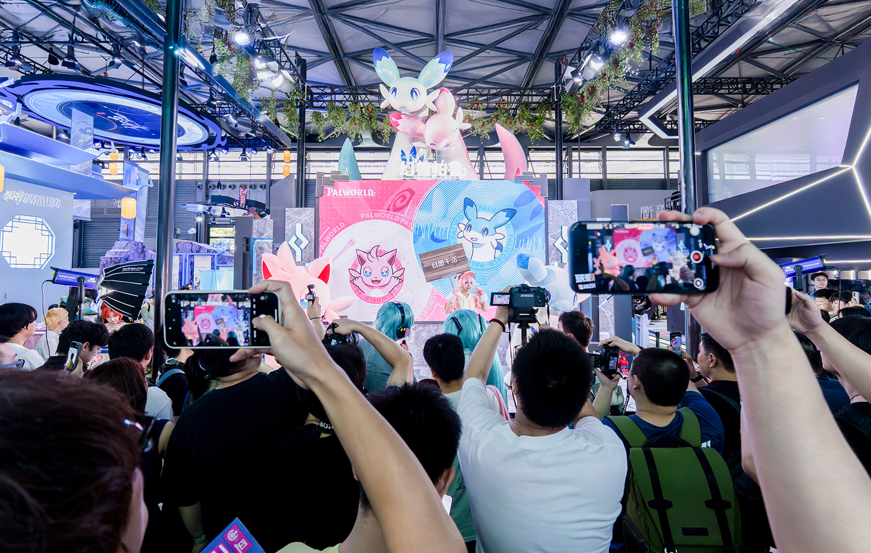 グローバルに届ける