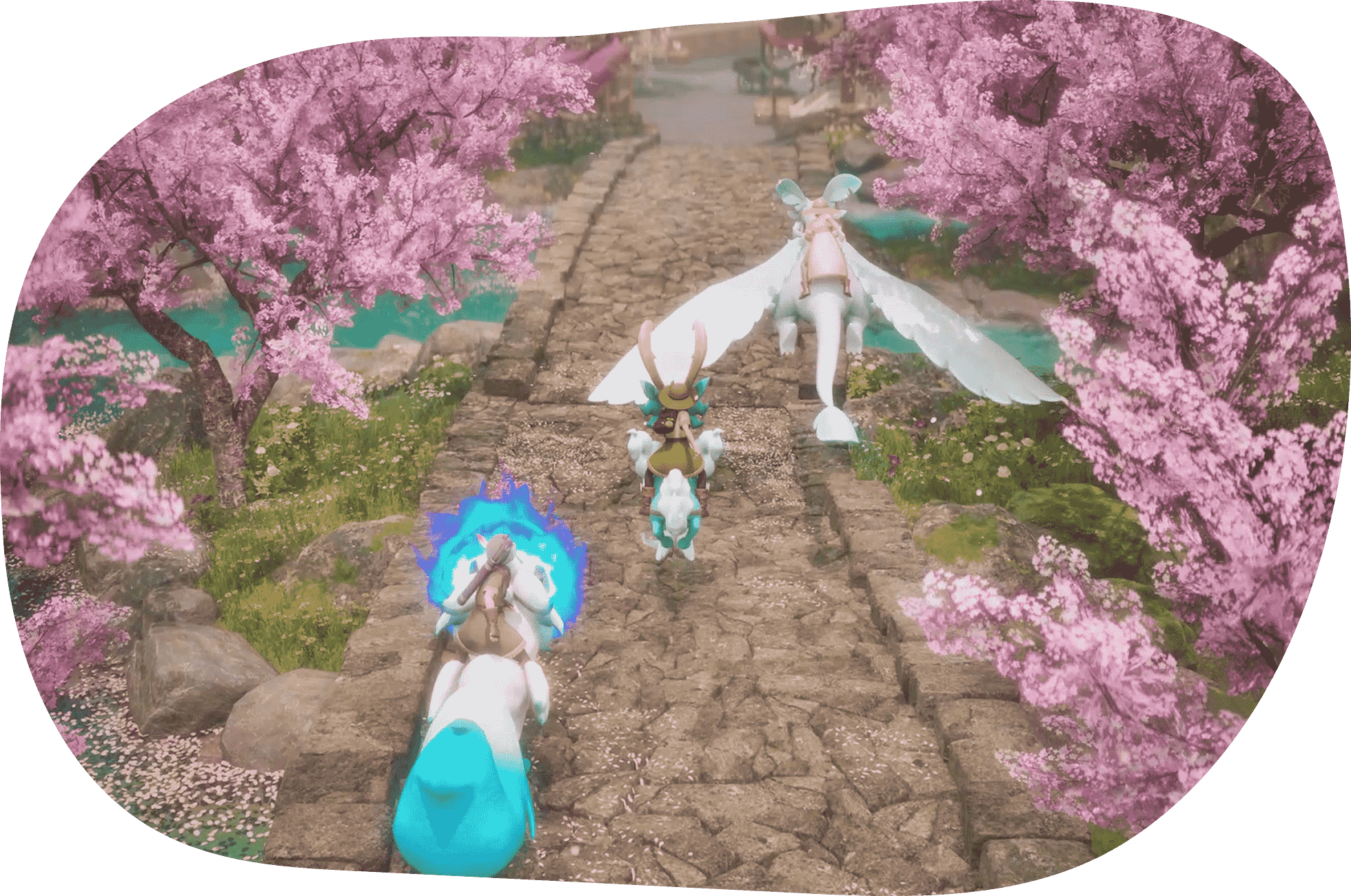 Game play screen image