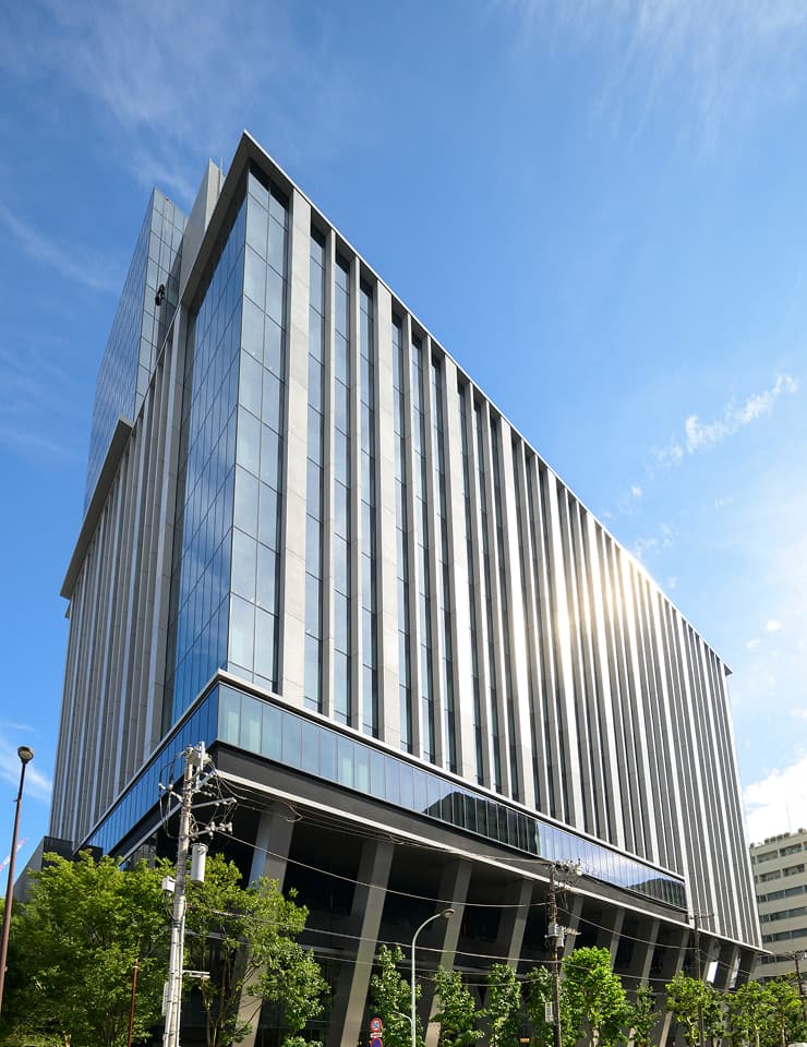 Company Exterior Photo