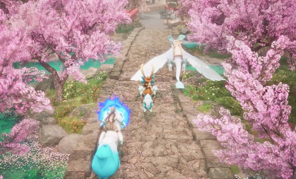 Game play screen image