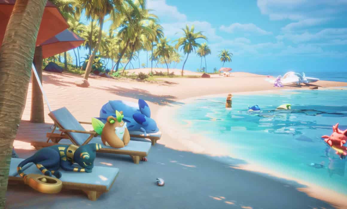 Game play screen image