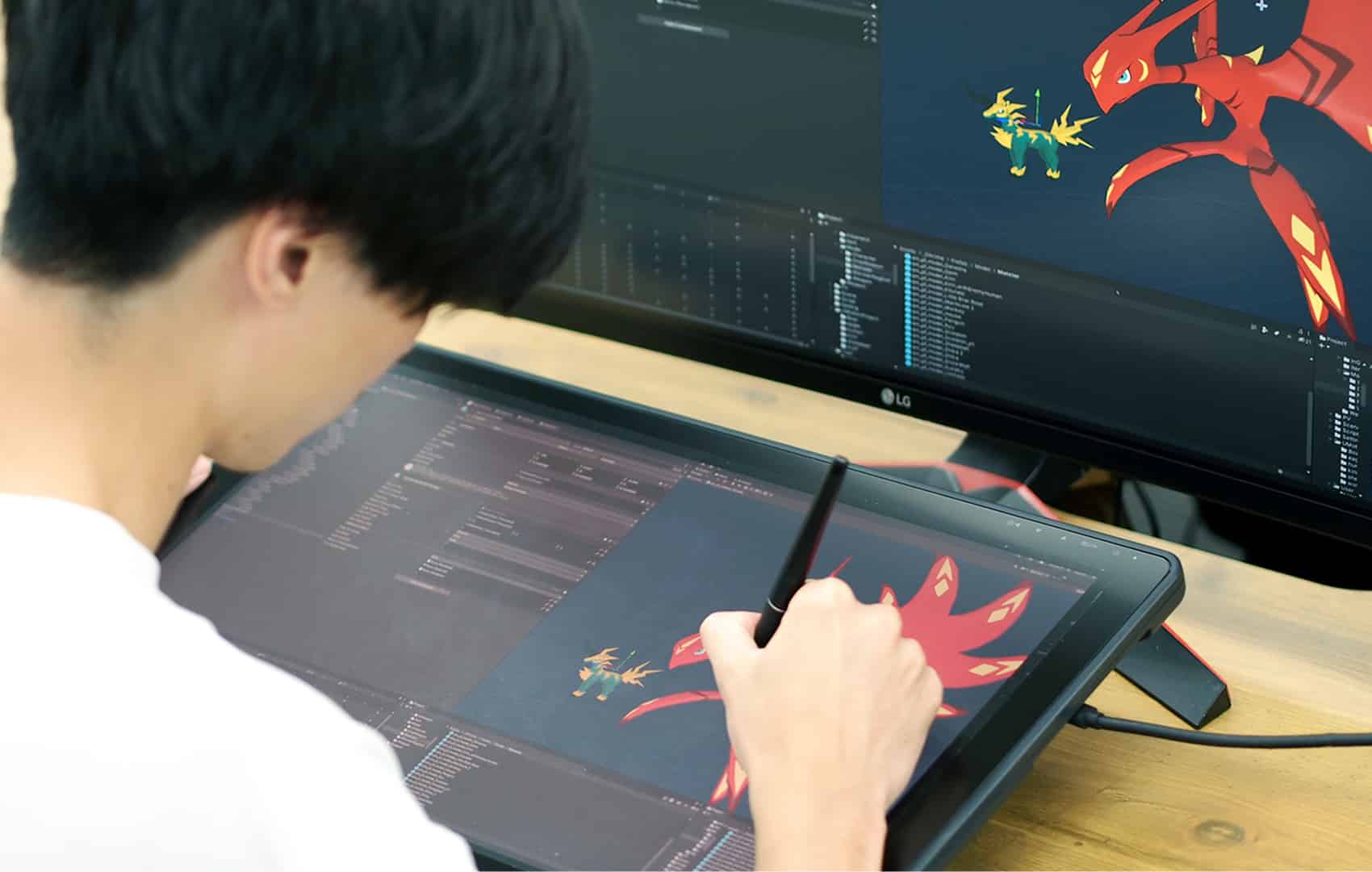 Unleashing Player Creativity