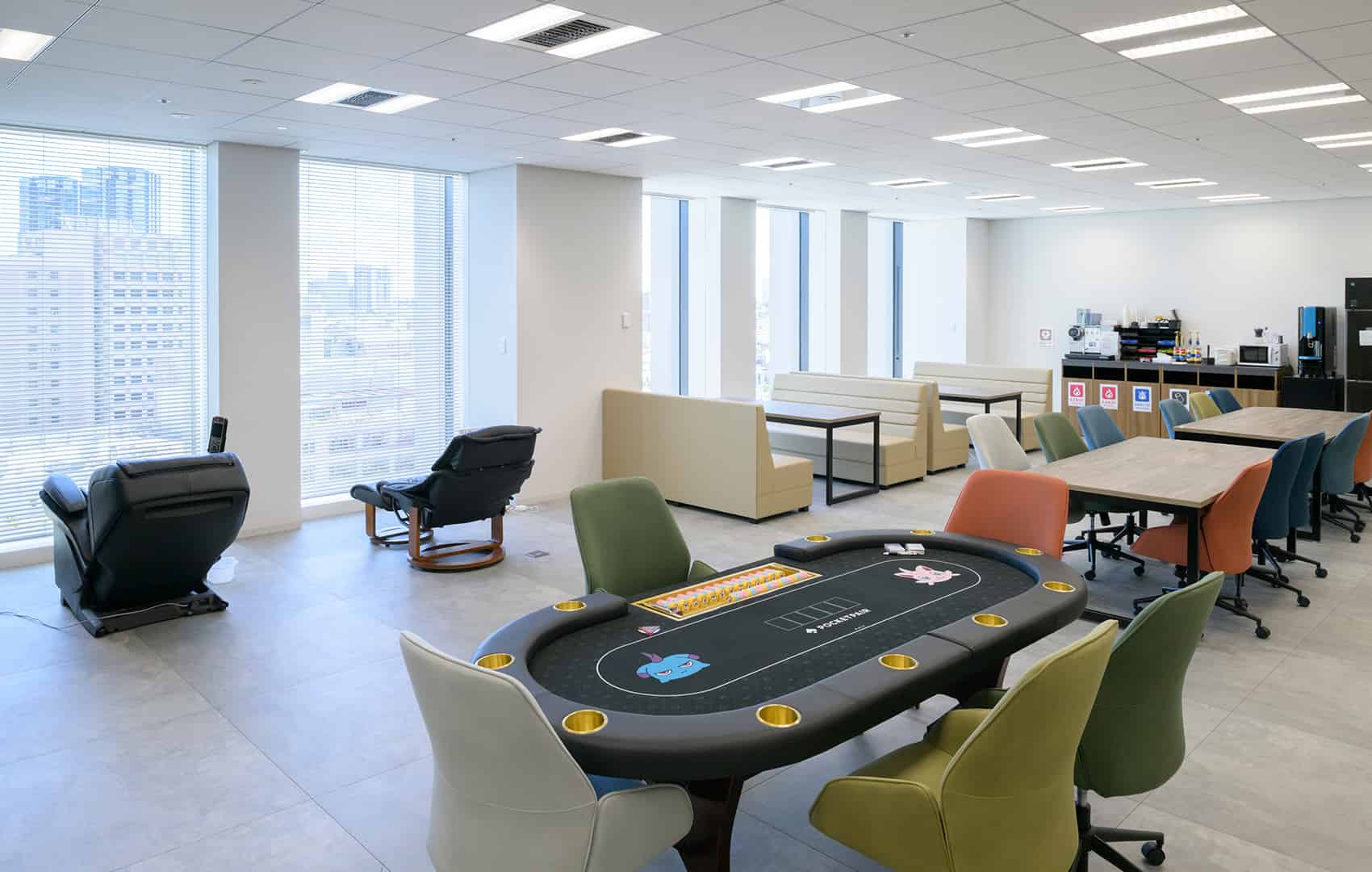 Building the Ultimate Work Environment