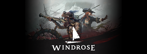 Windrose / 风启之旅