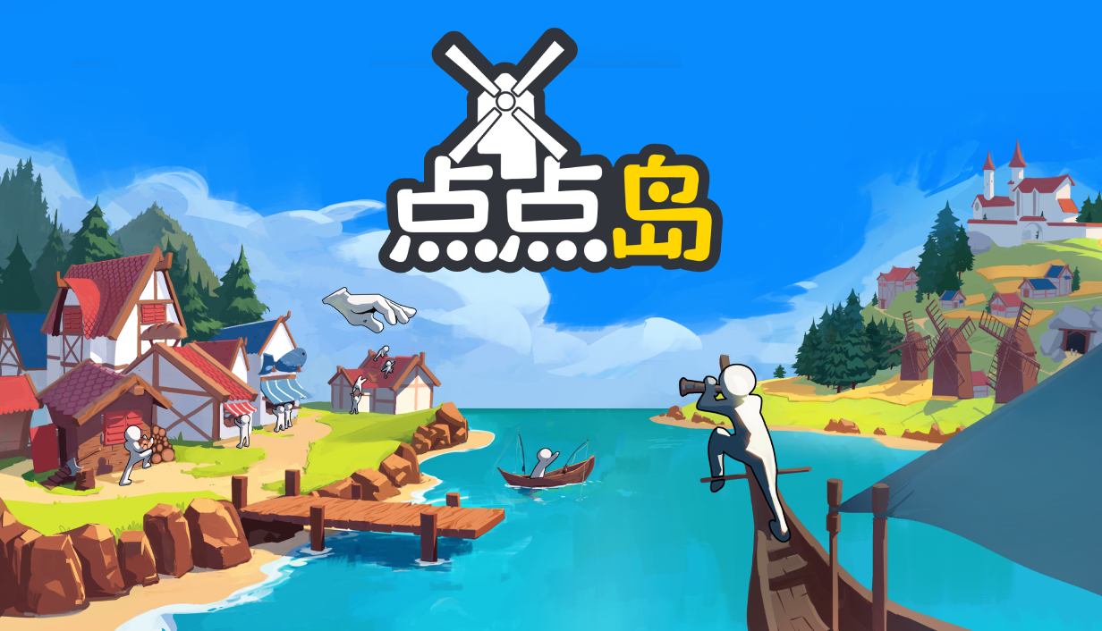 Clicky Islands / 点点岛 缩略图图像