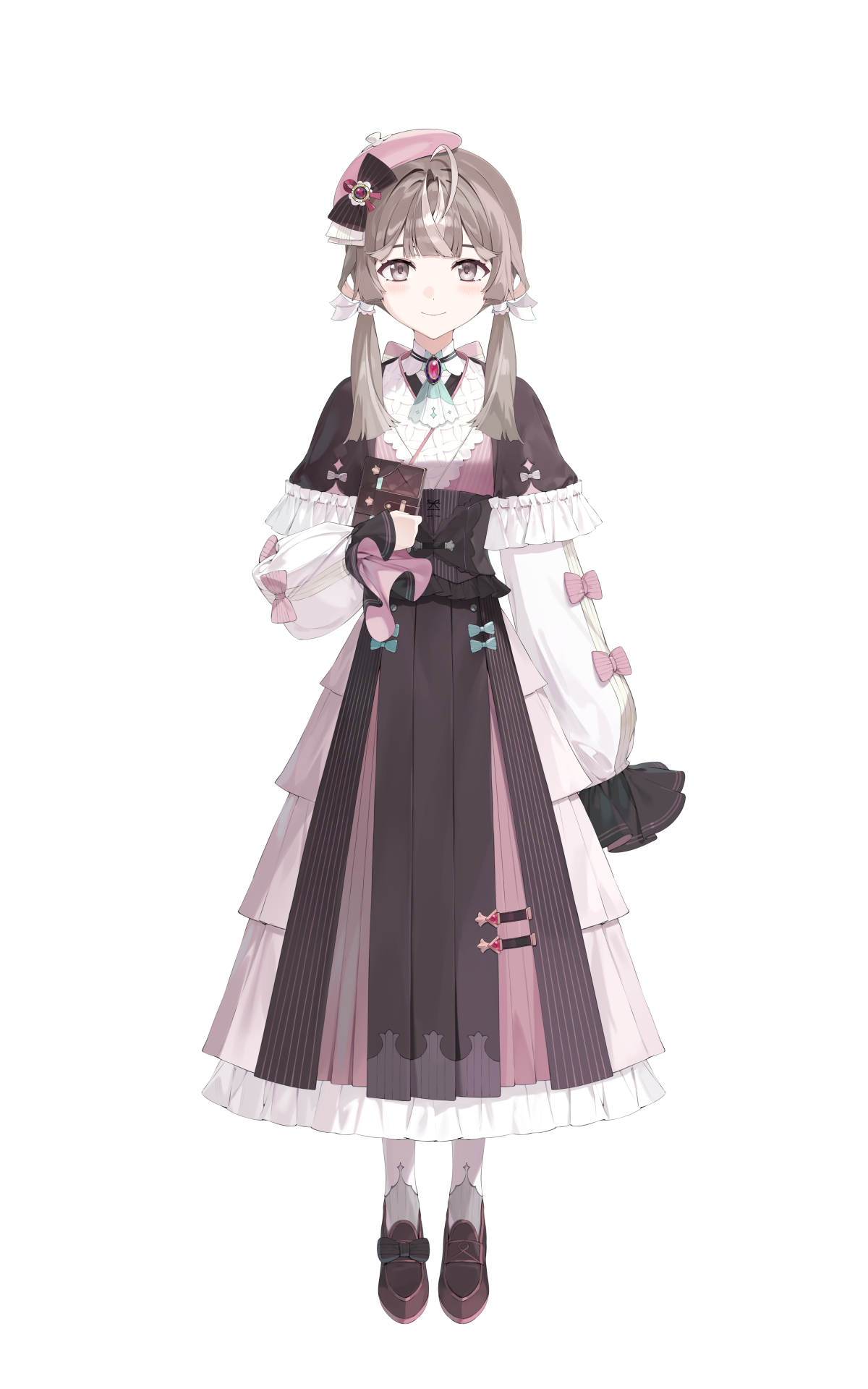 暦めくる_立ち絵