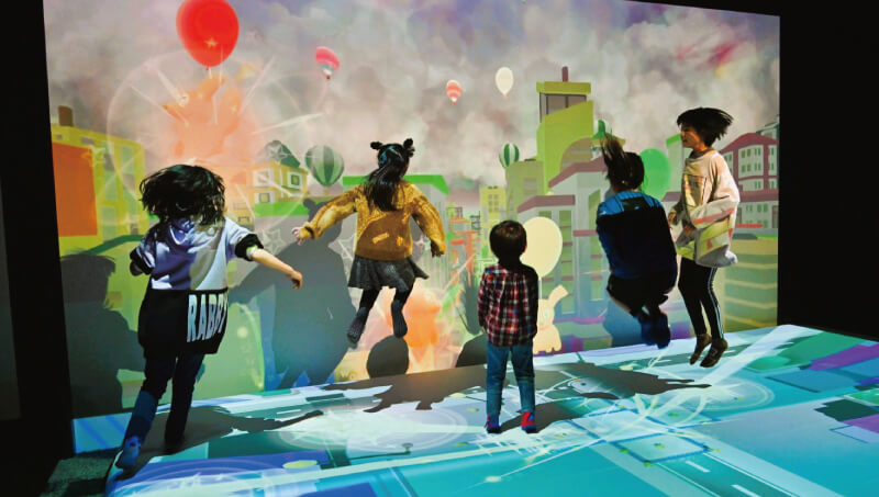 FLAPPY / デジタルトランポリン | リトルプラネット / LittlePlanet