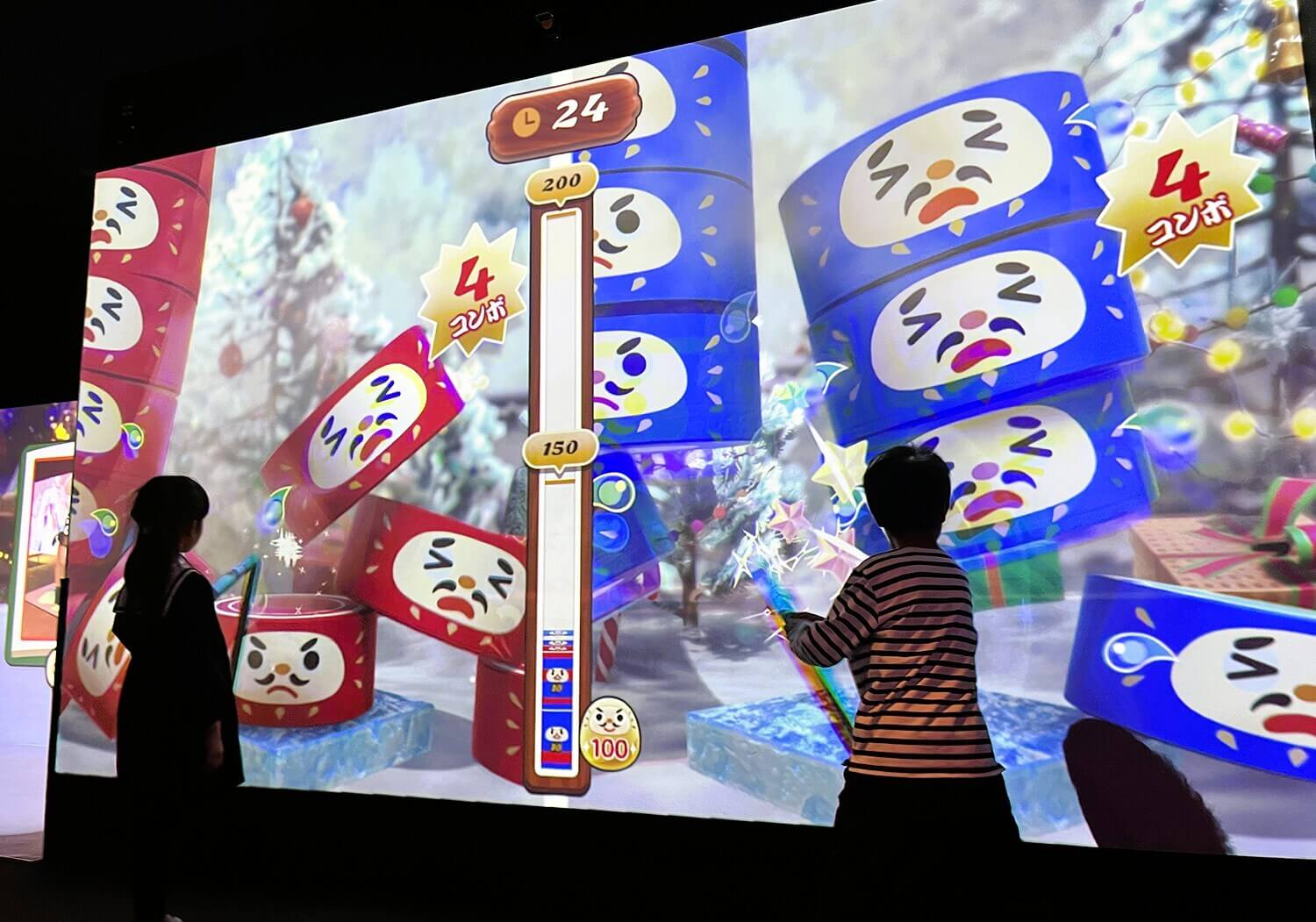 ダルマインフィニティ