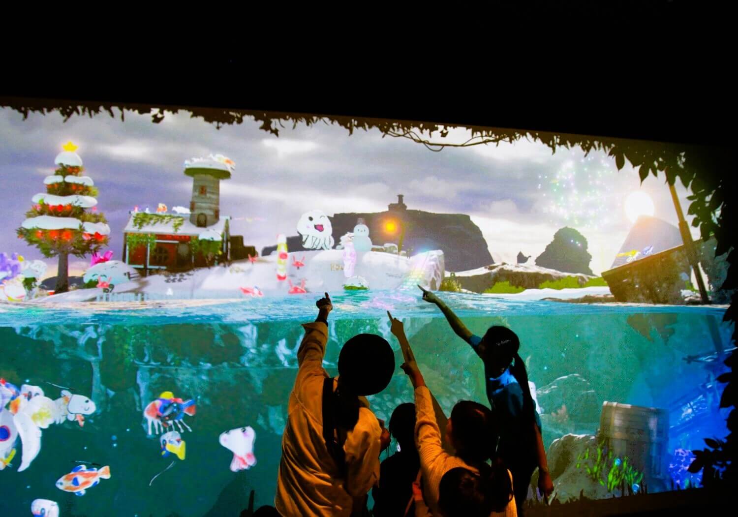 ドローユアワールド