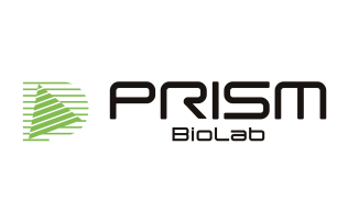 株式会社 PRISM BioLab ロゴ